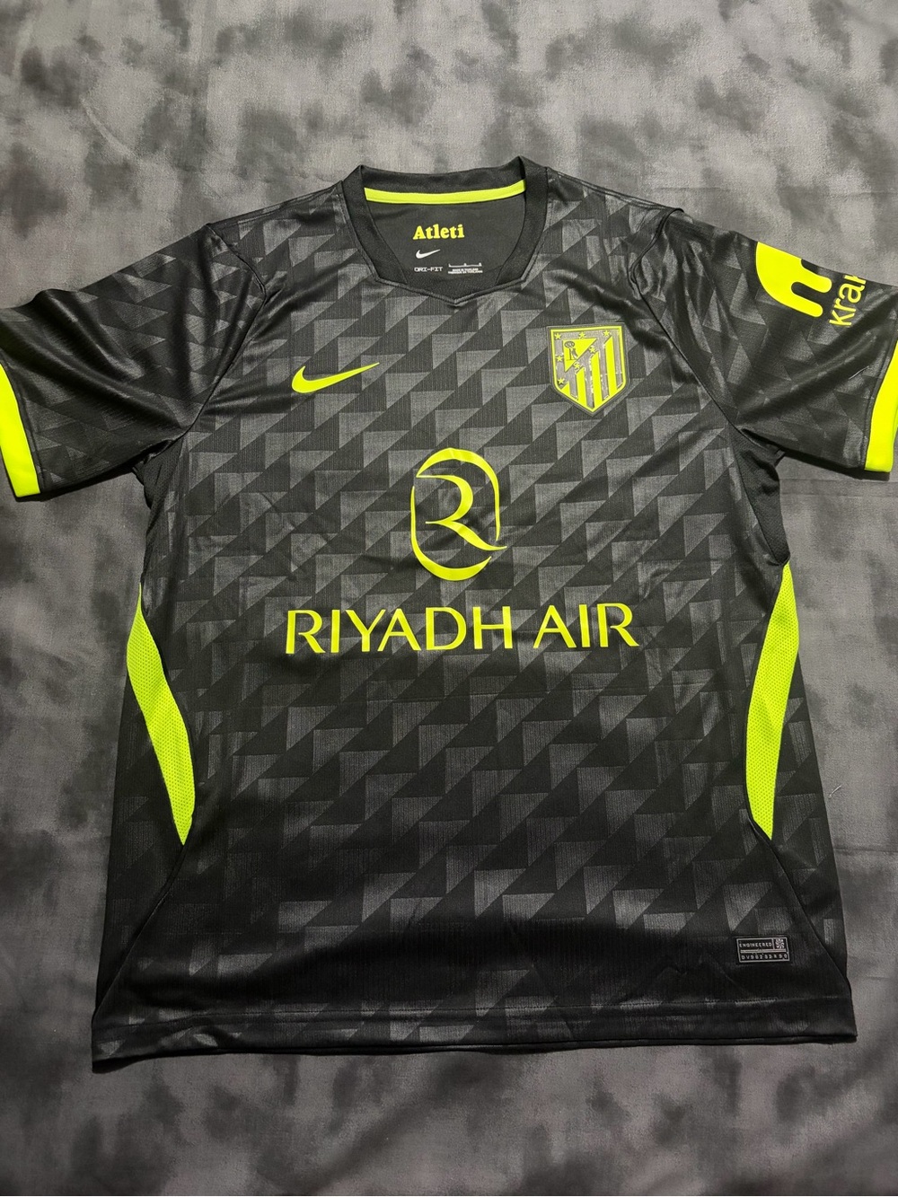 Atlético de Madrid Away 26/27 Jersey